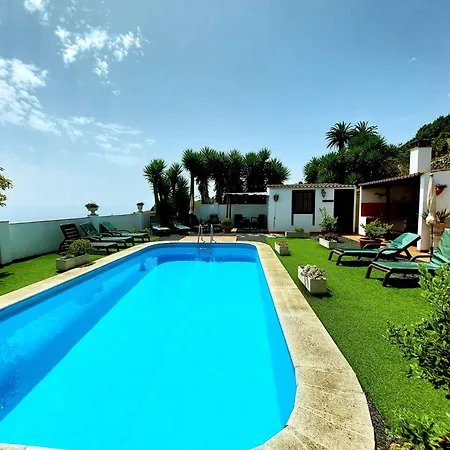 Fuente Abreu Barlovento Exterior photo