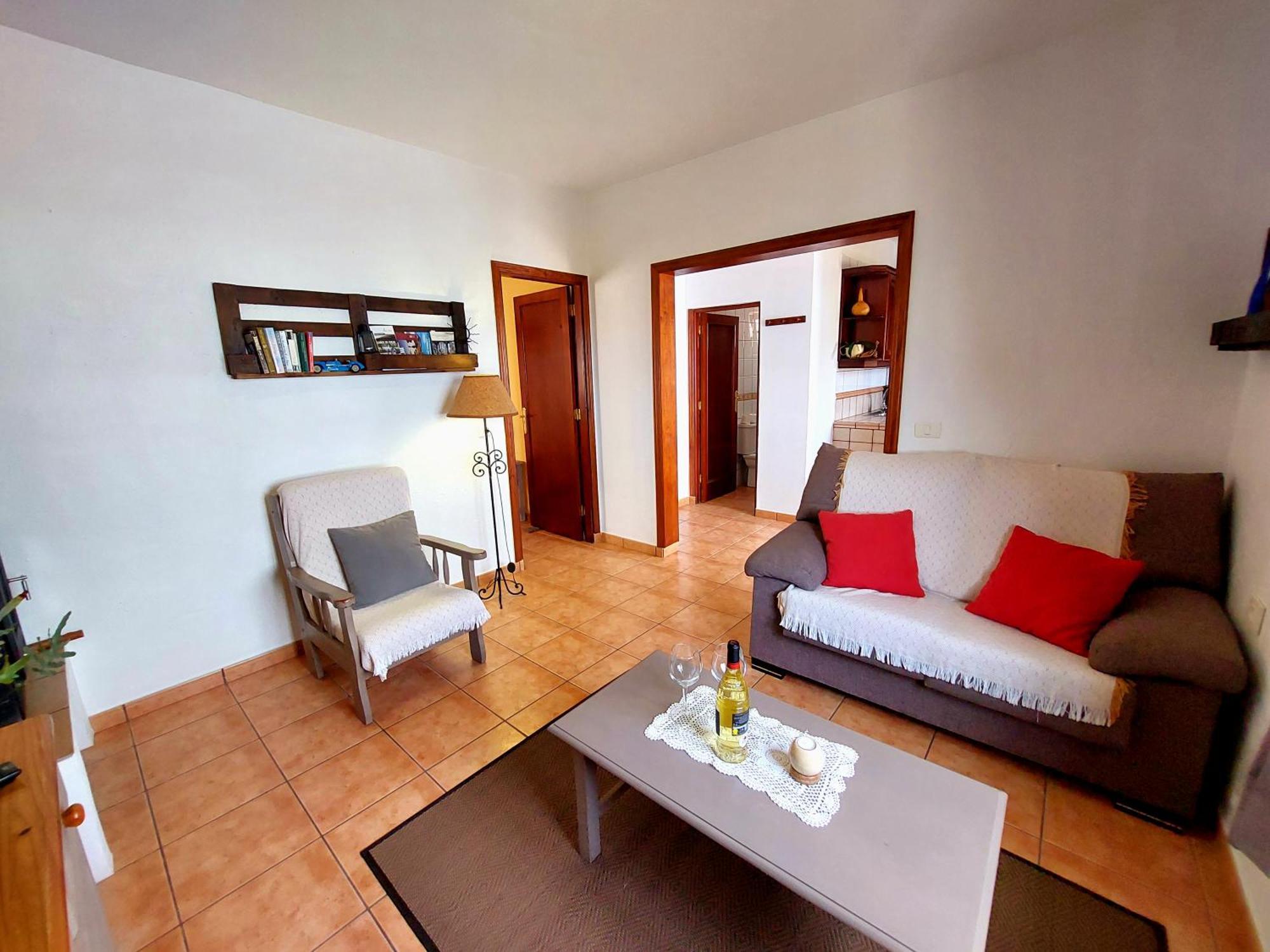 Fuente Abreu Ferienhaus *
