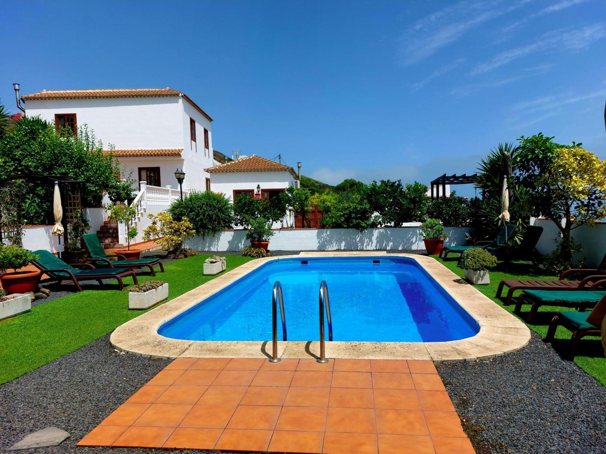 Fuente Abreu Ferienhaus