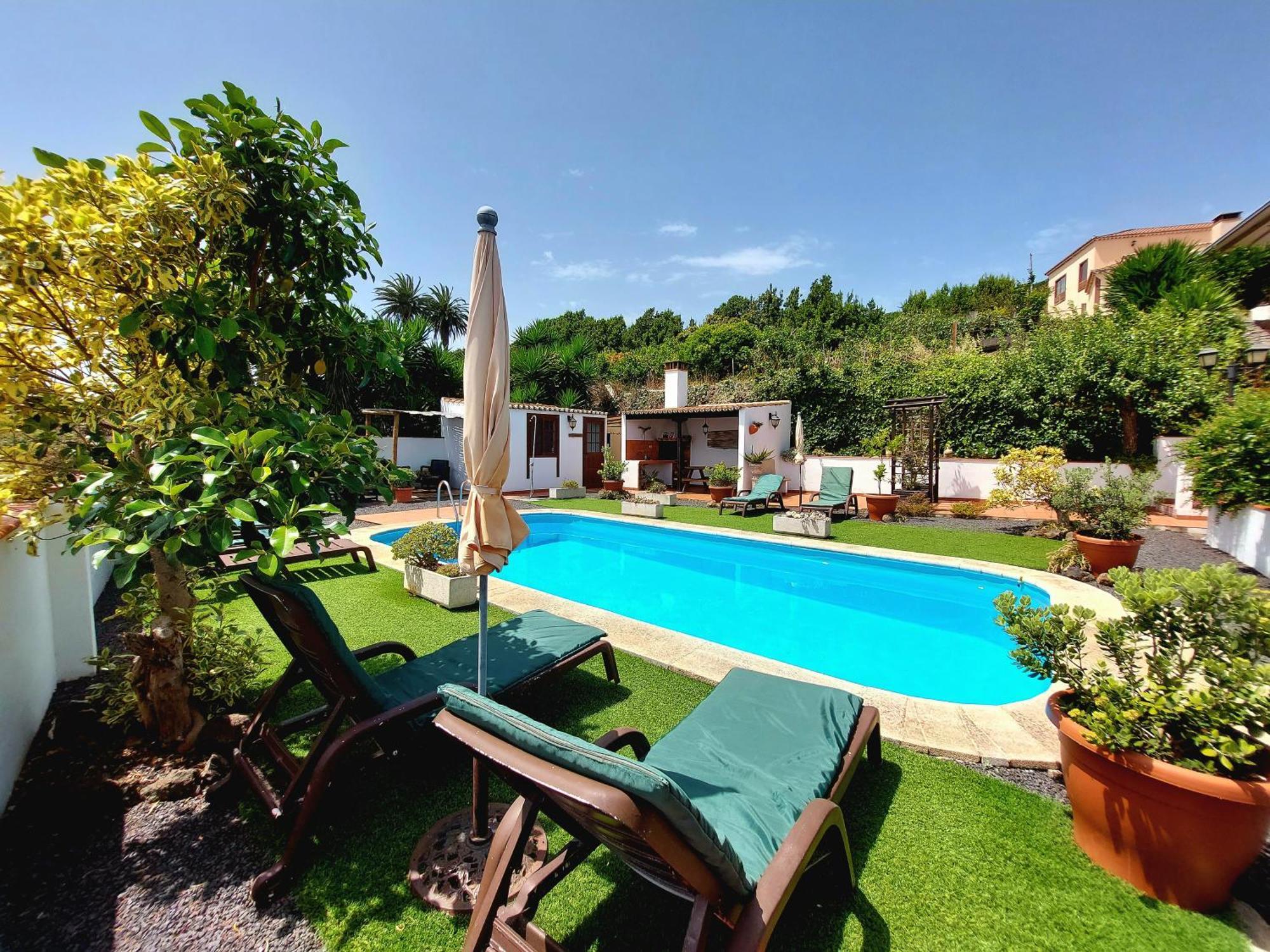 Fuente Abreu Ferienhaus Barlovento